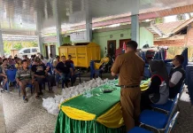 PHR Zona 4 Salurkan 530 Paket Sembako bagi Warga Terdampak Banjir
