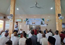 Nuzulul Qur’an di Lapas Sekayu jadi Momentum Penting Warga Binaan