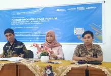 Balai Bahasa Sumsel Susun Standar Layanan Ramah Kelompok Rentan
