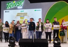 Badai Emas Pegadaian: Warga Palembang Boyong Mobil hingga Paket Umrah