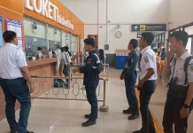 KAI Palembang Perpanjang Tarif Reduksi Tiket KA bagi Anggota Polri