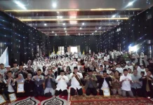 Yatim Fest 2026, Pemkot Pagar Alam Tegaskan Komitmen untuk Anak Yatim