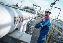 Produksi Limau Field Tembus 5.102 Barel per Hari