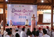 Desa Qur’an Festival II Palembang Diikuti 146 Peserta