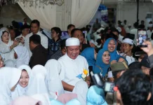 Yatim Fest 2026 Palembang Diikuti 1.200 Anak Yatim