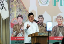 Apresiasi Kontribusi, Wagub Sumsel Ajak Pujakesuma Jaga Persatuan