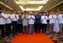 Herman Deru Apresiasi Peran HIPMI Dorong Ekonomi Sumsel