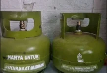Halo RRI Tindaklanjuti Keluhan Warga Sumatera Selatan Soal LPG 3 Kg