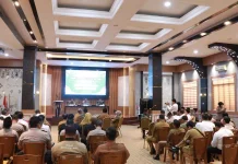 Amankan Mudik Lebaran, Muba Perkuat Sinergi Lintas Sektor