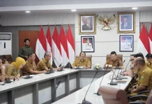 Muba Usulkan Dana Rp632 Miliar untuk Perbaikan Infrastruktur
