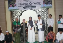 Peringatan Nuzulul Qur’an, Wabup Lahat Ajak Warga Amalkan Nilai Al-Qur’an