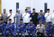 Sekda Sumsel Ajak Perkuat Ukhuwah lewat Safari Ramadan