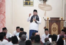 Askolani Janjikan Bangun Jalan Penghubung Desa Pilip