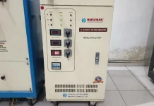 Automatic Voltage Regulator, Penjaga Tegangan Listrik Tetap Stabil