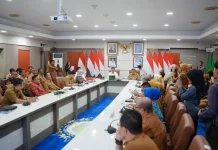 Pemprov Sumsel Evaluasi Pengelolaan Sampah di 15 Daerah