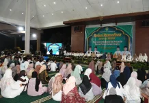 Safari Ramadhan di Prabumulih, Danrem 044/Gapo Perkuat Sinergi
