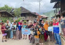 Ramadan Berkah, PGE Lumut Balai Tebar 1.000 Takjil