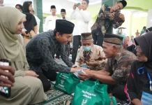 Jalan Desa Diperbaiki, Mobilitas Warga Mesuji Makmur Meningkat