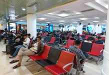 Bandara SMB II Siap Layani Lonjakan Penumpang Mudik Lebaran