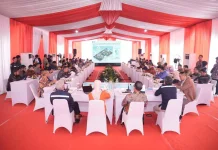Pemerintah Pastikan Pasokan BBM dan Listrik Aman jelang Lebaran