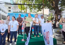 Sebanyak 238 Pemudik Gratis PT Pegadaian dilepas Wali Kota Palembang