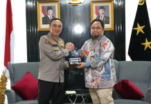 Sinergi Polda Sumsel-Pertamina Pastikan Keamanan dan Jalur Energi