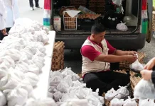 Pemprov Sumsel Gelar Pasar Murah Jaga Harga Selama Ramadan