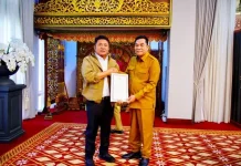 Gubernur Sumsel Setujui Syafaruddin Jadi Sekda Muba