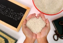 Doa Membayar dan Menerima Zakat