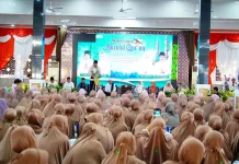 Nuzulul Qur’an, Bupati Muba ajak Masyarakat Perkuat Iman dan Kepedulian