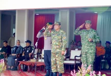 Apel Ketupat Musi 2026, Pemkab Muba Siap Amankan Mudik Lebaran