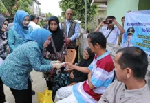 TP PKK Palembang Perkuat Program Palembang Sehat