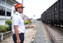 KAI Divre III Perkuat Keselamatan Angkutan Lebaran 2026