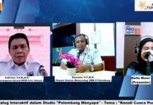 BMKG Ingatkan Ancaman Hujan saat Puncak Mudik Lebaran 2026