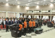 ALSA Local Chapter UNSRI Gelar Legal Charity Cegah Kekerasan Seksual