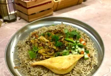 Mengenal Nasi Mandi, Kuliner Timur Tengah Kaya Rempah