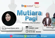 Ramadan, Momentum Perbanyak Infak dan Sedekah