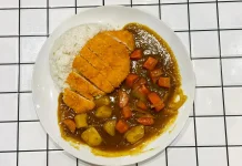 Chicken Katsu Curry, Kuliner Jepang Gurih yang Kian Populer