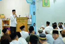 Safari Ramadan, Wali Kota Palembang Serap Aspirasi Warga