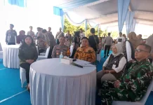 Gerakan Pangan Murah, Polda Sumsel Salurkan 135 Ton Beras untuk 20 Ribu Warga