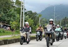 Tips Aman untuk Pemudik Berkendara Roda Dua