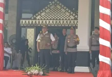 Ribuan Personel Gabungan Siap Amankan Arus Mudik di Sumsel