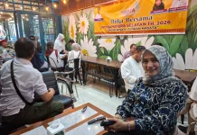 Usaha Kuliner Ini Padukan Nasi Padang dan Suasana Kafe