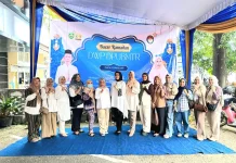 DWP PUPR BMTR Sumsel Gelar Bazar Ramadan Dukung UMKM