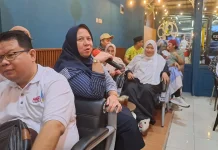 Forketas Sumsel Gelar Jambore UMKM Empat Hari di Palembang