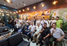 MASATA Sumsel Siapkan “Masata Run” di Hutan Wisata Punti Kayu
