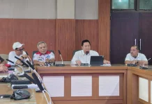 Sekda Banyuasin Dorong Cabor Aktif Gelar Turnamen