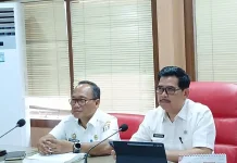 Perkuat Hubungan dengan Pusat, Pemkab Banyuasin Siap Kawal Revisi Undang-Undang