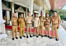 Transformasi Digital: Muba dan Pemprov Sumsel Terapkan Sistem WFA