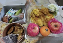 TK Dwirama Bagikan MBG Terakhir jelang Libur Lebaran
